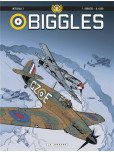 Biggles - Intégrale - tome 1