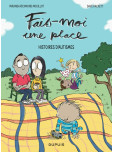 Fais-moi une place, histoires d'autismes