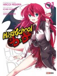 High school dxd - tome 1