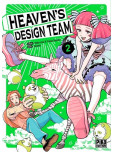 Heaven's Design Team - tome 2
