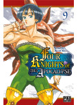 Four Knights of the Apocalypse - tome 9