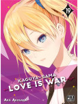 Kaguya-sama: Love is War - tome 19 [Seinen]