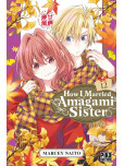 How I Married an Amagami Sister - tome 12