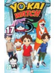 Yo-Kai Watch - tome 17