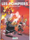 Les Pompiers - tome 2 : Hommes au foyer