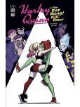 Harley Quinn Harley Quinn Eat. Bang! Kill Tour - tome 1