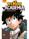 My hero academia - tome 15