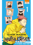 Jujutsu Kaisen - tome 1