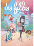 Les Filles - tome 1 : Toutes pour une