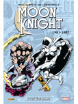 Moon Knight - tome 3 : L'intégrale 1981-1982