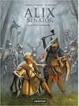 Alix Senator - tome 10 : La Forêt carnivore