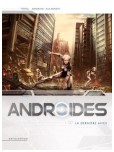 Androïdes - tome 7 : La Dernière Ange