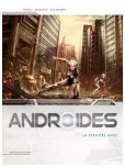 Androïdes - tome 7 : La Dernière Ange