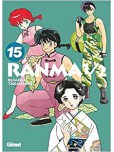 Ranma 1/2 - Édition Originale - tome 15