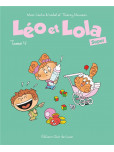 Léo et Lola Super - tome 4