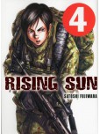 Rising sun - tome 4