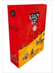 Coffret Krazy Kat - tome 2 : 1935-1944 volumes 3 et 4 [Integrale]