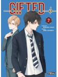 Gifted - tome 7