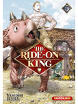 The Ride-on King - tome 5
