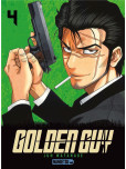 Golden Guy - tome 4