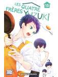 Les quatre frères Yuzuki - tome 15