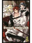 Seraph of the end - tome 10