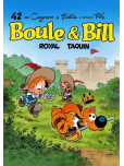 Boule & Bill - tome 42 : Royal Taquin
