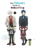 The Yakuza's guide to babysitting - tome 7