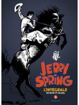 Jerry Spring - L'intégrale - tome 4 : 1963-1965