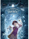 Les Boutiques fantastiques de la rue Fracastic - tome 1 : La boutique carnivore