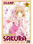 Card Captor Sakura - Clear Card Arc - tome 7