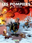 Les Pompiers - tome 13 : Feu de tout bois