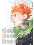 Haikyu !! [Complete Illustrations Artbook]