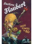 3 contes de Flaubert en BD