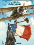 Pilote à l'edelweiss - tome 3 : Walburga