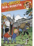 Bob et Bobette (Les juniors) - tome 6 : Le secret de Saint-Nicolas