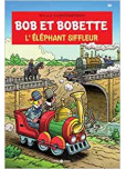 Bob et Bobette - tome 356 : l'éléphant siffleu