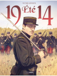 Eté 1914 - histoire complète