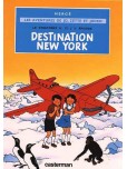 Jo, Zette et Jocko - tome 2 : Destination New-York
