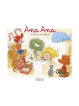 Ana Ana - tome 10 : Ana Ana est malade