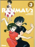 Ranma 1/2 - Édition Originale - tome 3