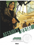 Affaires d'état – Jihad - tome 1