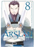 Arslan - tome 8