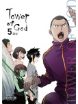 Tower of God - tome 5