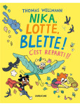 Nika Lotte And Mangold - tome 2
