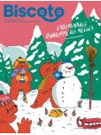 Biscoto - tome 99 : L'Abominable bonhomme des neiges