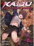 Kaijû Defense Force - tome 2