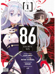 86 -Eighty six - tome 1