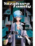 Mission Yozakura family - tome 18