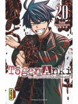 Tôgen Anki - La légende du sang maudit - tome 20